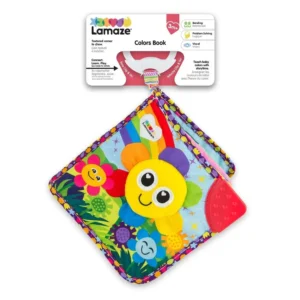 Lamaze Colours Book